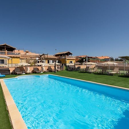 Casa Adara - Heated Pool Included Βίλα San Bartolomé Εξωτερικό φωτογραφία