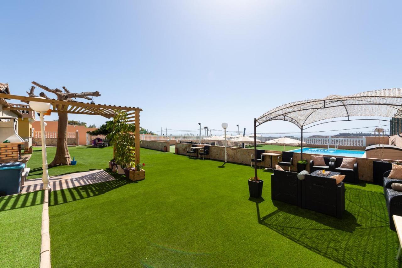Casa Adara - Heated Pool Included Βίλα San Bartolomé Εξωτερικό φωτογραφία