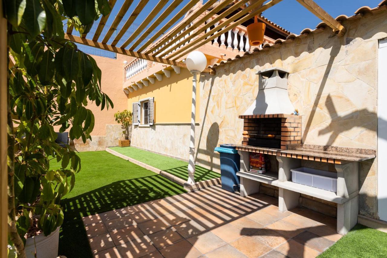 Casa Adara - Heated Pool Included Βίλα San Bartolomé Εξωτερικό φωτογραφία