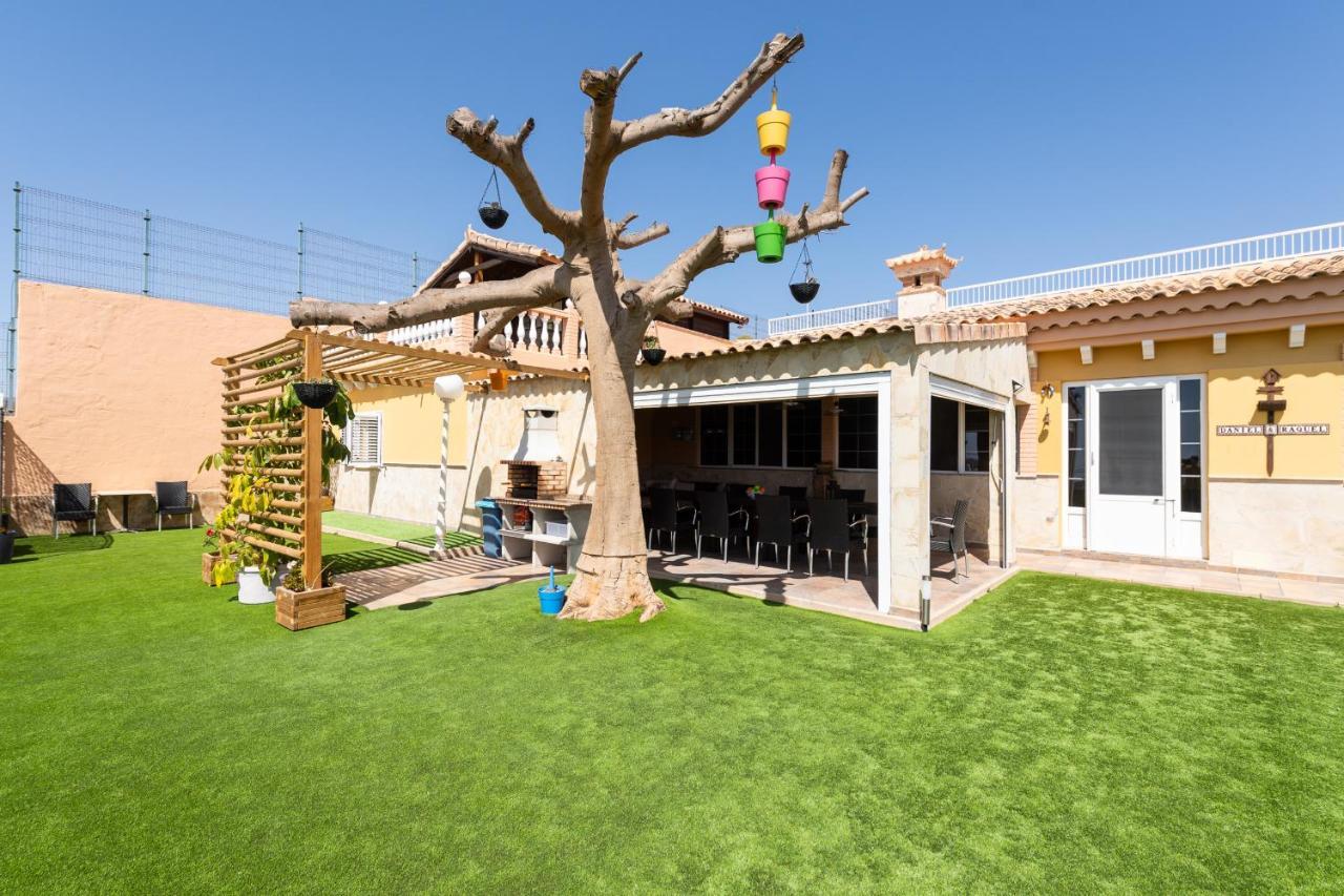 Casa Adara - Heated Pool Included Βίλα San Bartolomé Εξωτερικό φωτογραφία