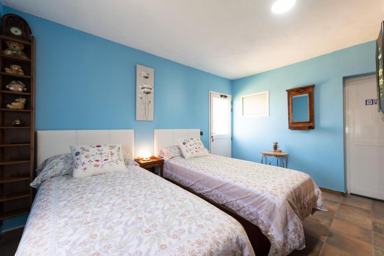 Casa Adara - Heated Pool Included Βίλα San Bartolomé Εξωτερικό φωτογραφία