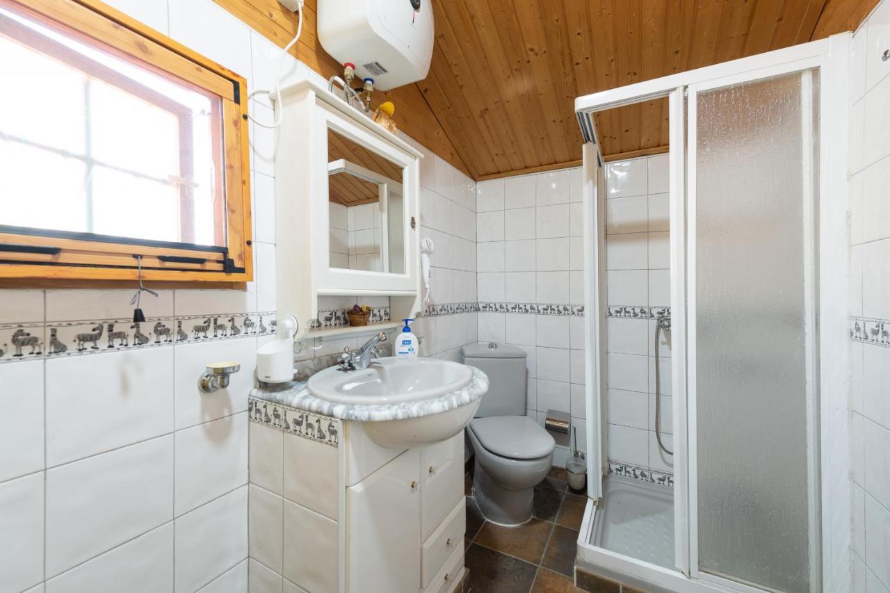Casa Adara - Heated Pool Included Βίλα San Bartolomé Εξωτερικό φωτογραφία